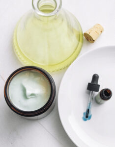 Skin-Soothing Chamomile and Olive Oil Body Butter Recipe Image